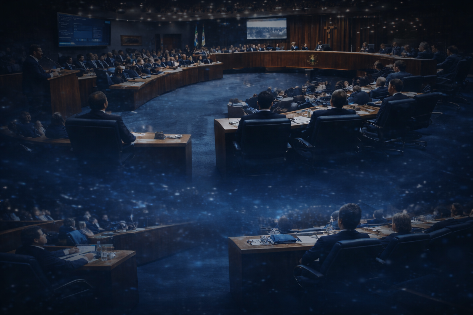 Plenário da Câmara